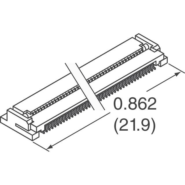 FH16-60S-0.3SHW(05) Hirose Electric Co Ltd  Gruppi di connettori FFC FPC (flessibili piatti)